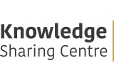 Knowledge Sharing Centre zwart